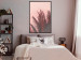 Poster Palms at Sunset - botanical composition with tropical plants 128829 additionalThumb 4