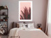 Poster Palms at Sunset - botanical composition with tropical plants 128829 additionalThumb 3