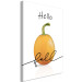 Canvas Hello fall (1 Part) Vertical 131529 additionalThumb 2