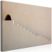 Canvas Hidden Passage (1-piece) Wide - Arab stairs in Morocco 134729 additionalThumb 2