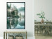 Wall Poster Morning by the Lake - lake landscape with trees and sunrise 137229 additionalThumb 15