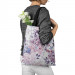 Shopping Bag Spring arrangement - flowers in shades of pink and blue 147429 additionalThumb 3