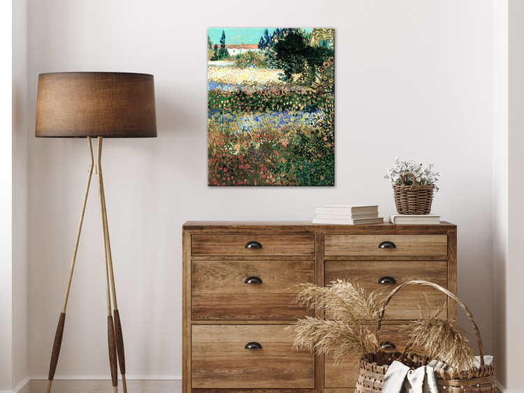 Reproduction Painting Blooming Garden 150329 additionalImage 5