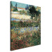 Reproduction Painting Blooming Garden 150329 additionalThumb 2