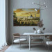 Canvas Art Print Jerusalem - Artistic Vision of Historic Streets and Buildings 151929 additionalThumb 3