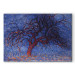 Reproduction Painting Evening; Red Tree 152129