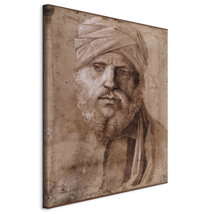 Art Reproduction Portrait of a man wearing a turban 152629 additionalImage 2