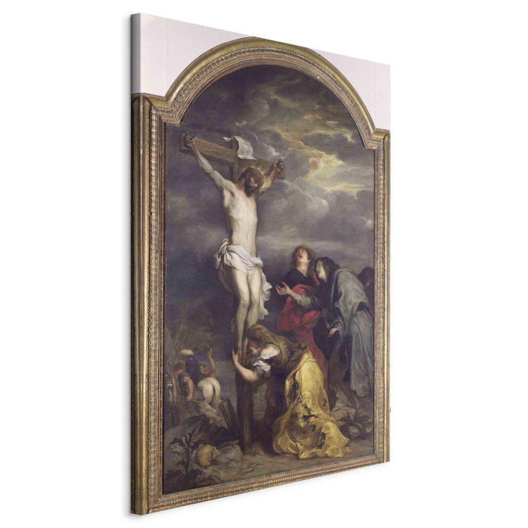 Reproduction Painting Christ on the Cross 153129 additionalImage 2