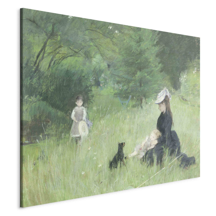 Reproduction Painting In a Park 153329 additionalImage 2