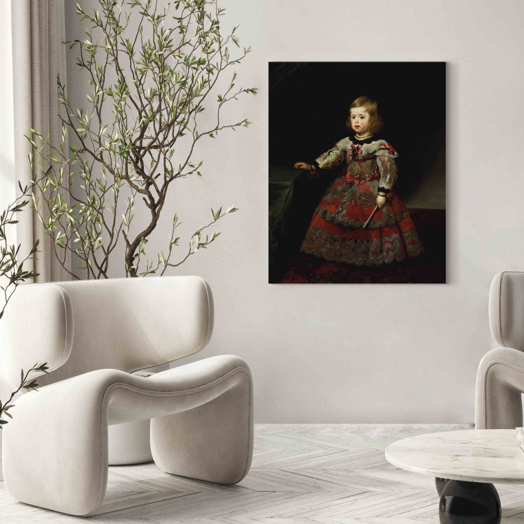 Art Reproduction The Infanta Maria Margarita 154729 additionalImage 5