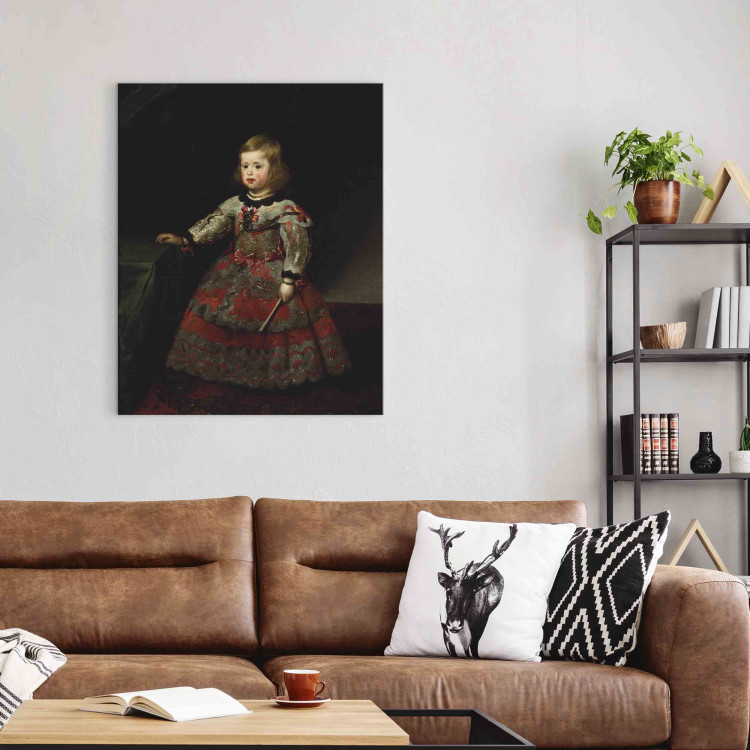 Art Reproduction The Infanta Maria Margarita 154729 additionalImage 3