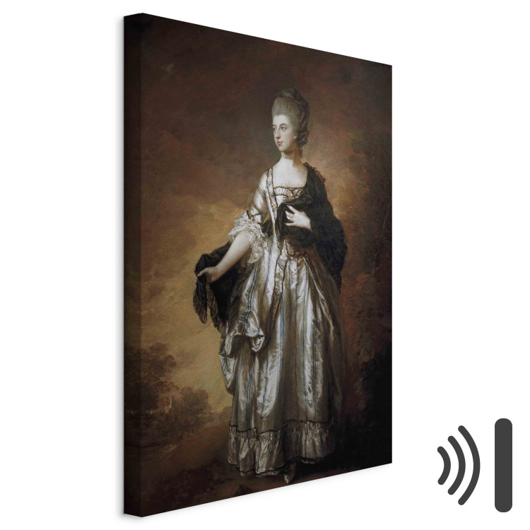 Reproduction Painting Isabella Viscountess Molyneux, spätere Countess of Sefton 155029 additionalImage 8