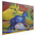 Reproduction Painting Blue Horse, children's picture 155329 additionalThumb 2