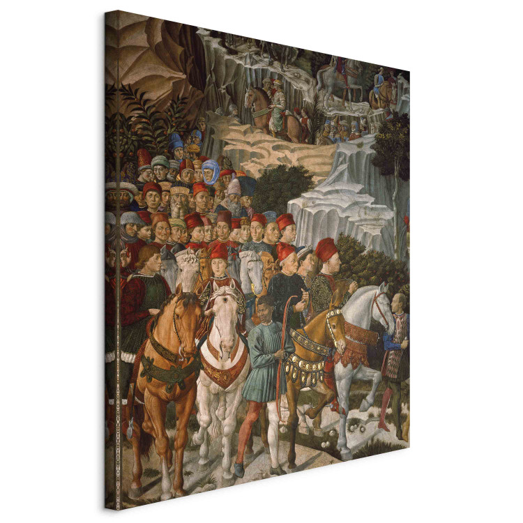 Reproduction Painting Procession of the Three Magi 155729 additionalImage 2