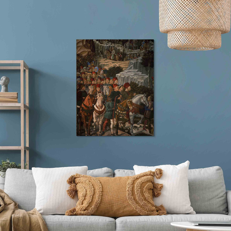 Reproduction Painting Procession of the Three Magi 155729 additionalImage 3