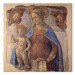 Art Reproduction Madonna and Child with two cherubs 155829