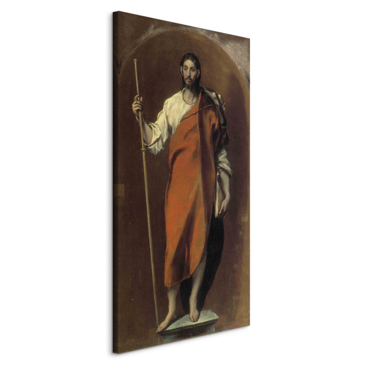 Art Reproduction Saint James the Great as Pilgrim 157029 additionalImage 2