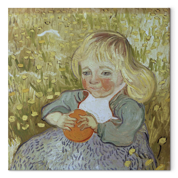 Reproduction Painting L'Enfant a l'orange 158729