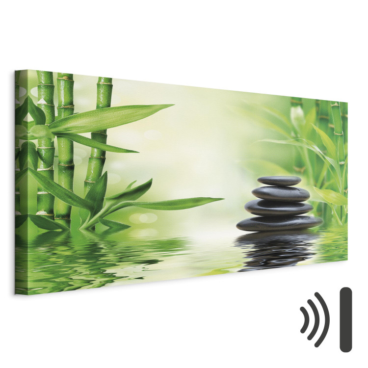 Canvas Print Zen and bamboo 58829 additionalImage 8