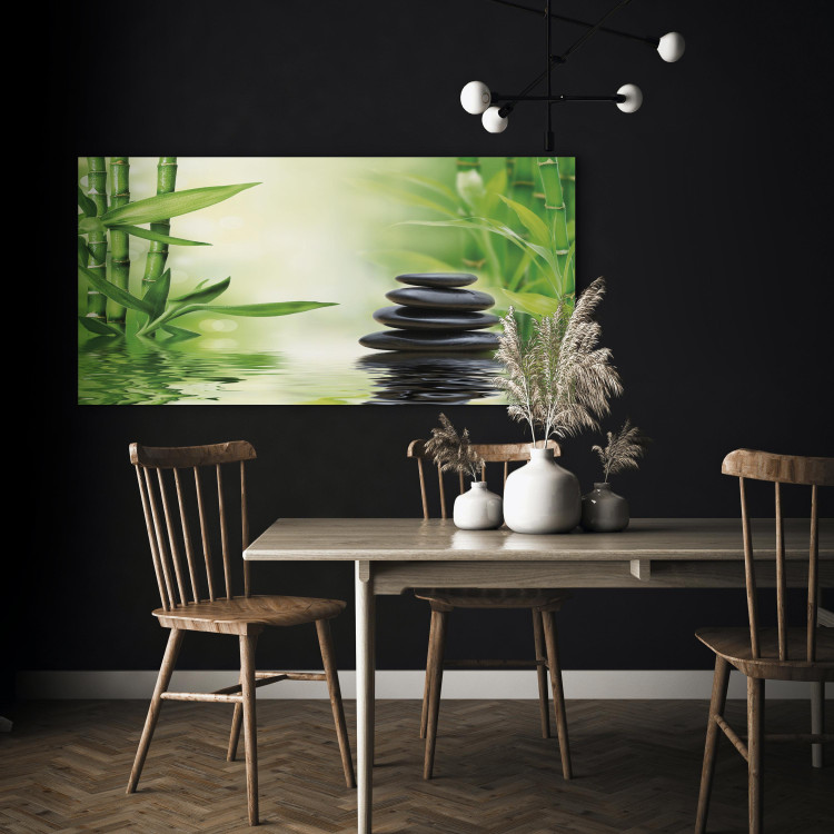 Canvas Print Zen and bamboo 58829 additionalImage 9