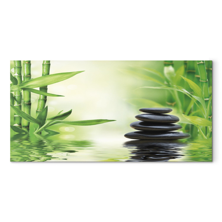 Canvas Print Zen and bamboo 58829 additionalImage 7