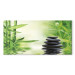 Canvas Print Zen and bamboo 58829