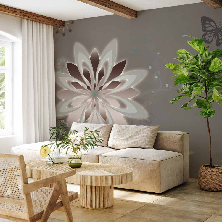 Wall Mural Nature's constancy 60829