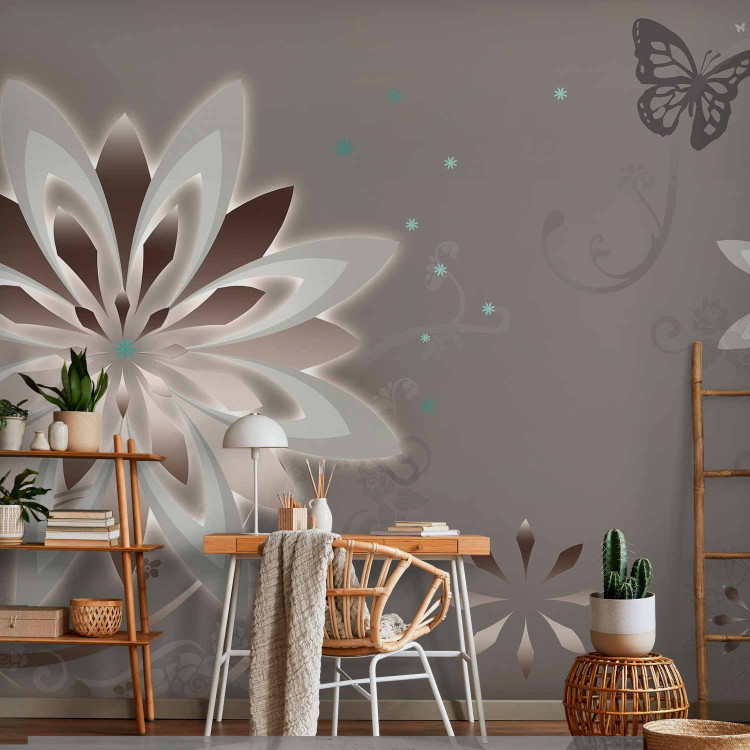 Wall Mural Nature's constancy 60829 additionalImage 4
