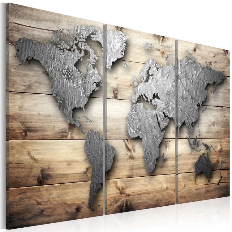 Canvas Print Doors to the World 88929 additionalImage 2
