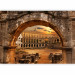 Wall Mural Ancient architecture - Pula amphitheatre against a sunset background 97529 additionalThumb 5