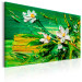 Canvas Print Impressionist Style: Flowers 97729 additionalThumb 2