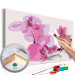 Paint by Number Kit Orchid Flowers 107139