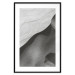 Wall Poster Sand Dunes - black and white composition with sandy waves in the middle of the desert 115239 additionalThumb 20