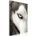 Canvas Print Dog's Look (1 Part) Vertical 116539 additionalThumb 2