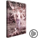 Canvas Ancient delight - a romantic painting theme in the shabby chic style 122639 additionalThumb 6