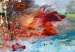 Canvas Print Happy Abstraction (1 Part) Narrow 125039 additionalThumb 4