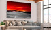 Large canvas print Crimson Landscape [Large Format] 125639 additionalThumb 5