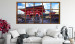 Large canvas print Window to Kyoto II [Large Format] 128539 additionalThumb 5
