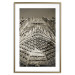 Poster Notre Dame Cathedral - historic architecture in Paris in a gray motif 128639 additionalThumb 14