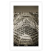 Poster Notre Dame Cathedral - historic architecture in Paris in a gray motif 128639 additionalThumb 19