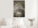 Poster Notre Dame Cathedral - historic architecture in Paris in a gray motif 128639 additionalThumb 17