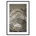 Poster Notre Dame Cathedral - historic architecture in Paris in a gray motif 128639 additionalThumb 15