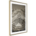 Poster Notre Dame Cathedral - historic architecture in Paris in a gray motif 128639 additionalThumb 4