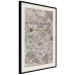 Poster Christian Dior - English text on an abstract marble background 130339 additionalThumb 2