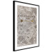 Poster Christian Dior - English text on an abstract marble background 130339 additionalThumb 8