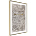 Poster Christian Dior - English text on an abstract marble background 130339 additionalThumb 9