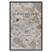 Poster Christian Dior - English text on an abstract marble background 130339 additionalThumb 26