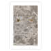 Poster Christian Dior - English text on an abstract marble background 130339 additionalThumb 17