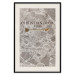 Poster Christian Dior - English text on an abstract marble background 130339 additionalThumb 24