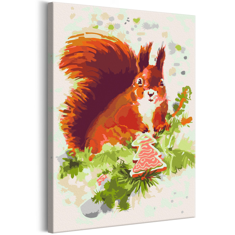 Paint by Number Kit Squirrel 131439 additionalImage 5
